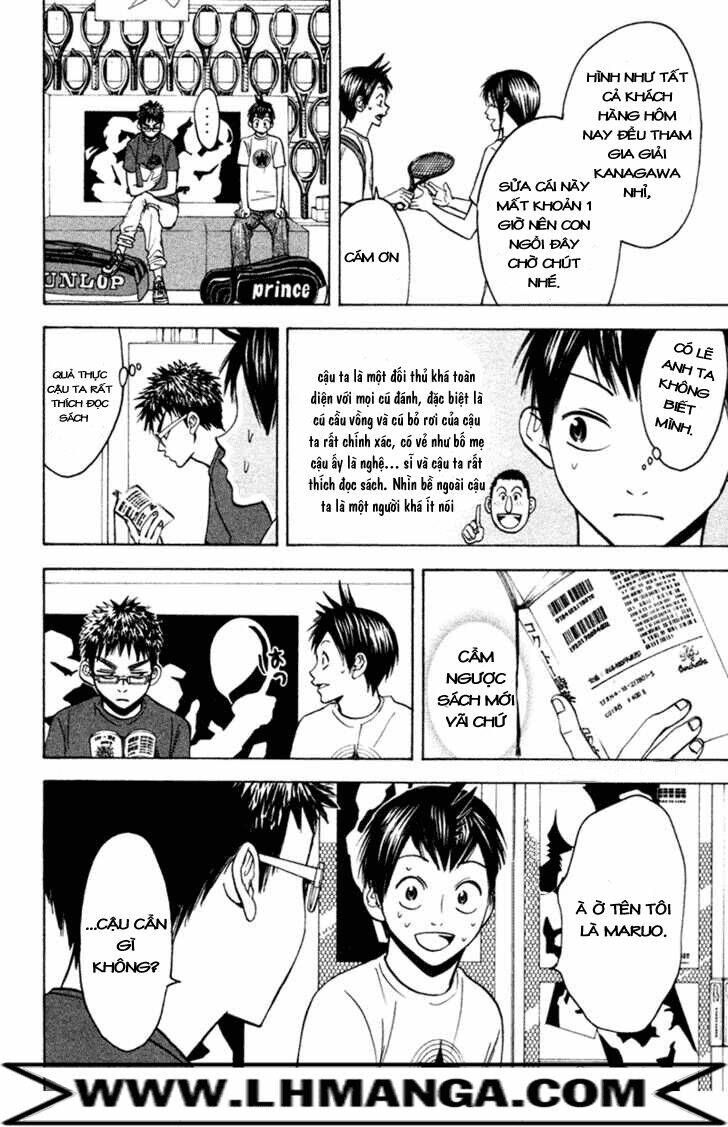 Baby Steps Chapter 28 - Trang 13