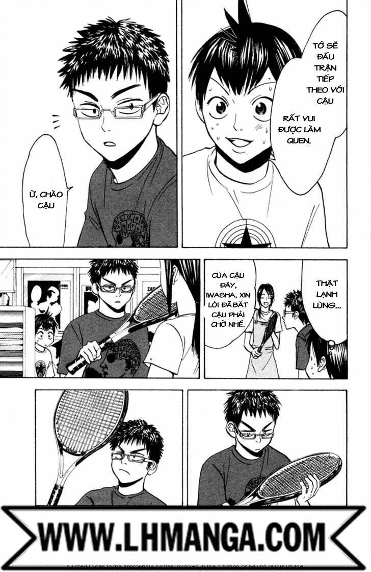 Baby Steps Chapter 28 - Trang 14