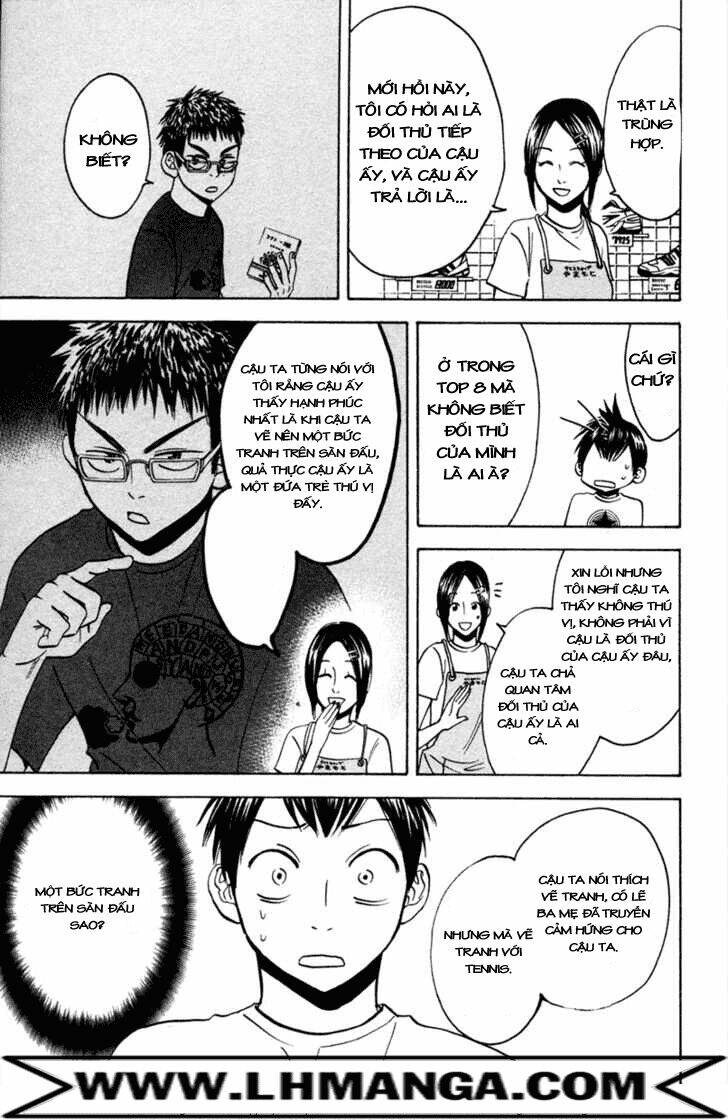 Baby Steps Chapter 28 - Trang 16