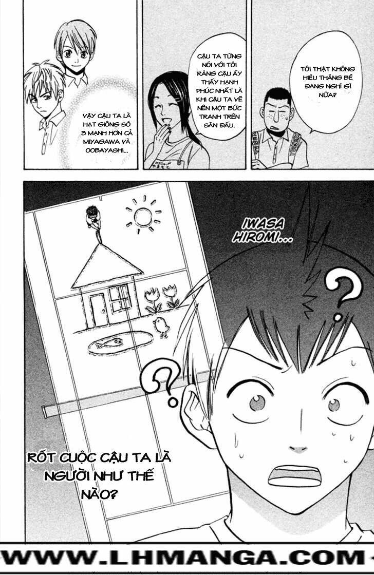 Baby Steps Chapter 28 - Trang 17