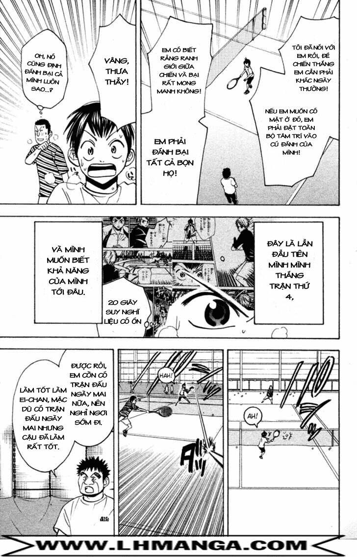 Baby Steps Chapter 28 - Trang 2