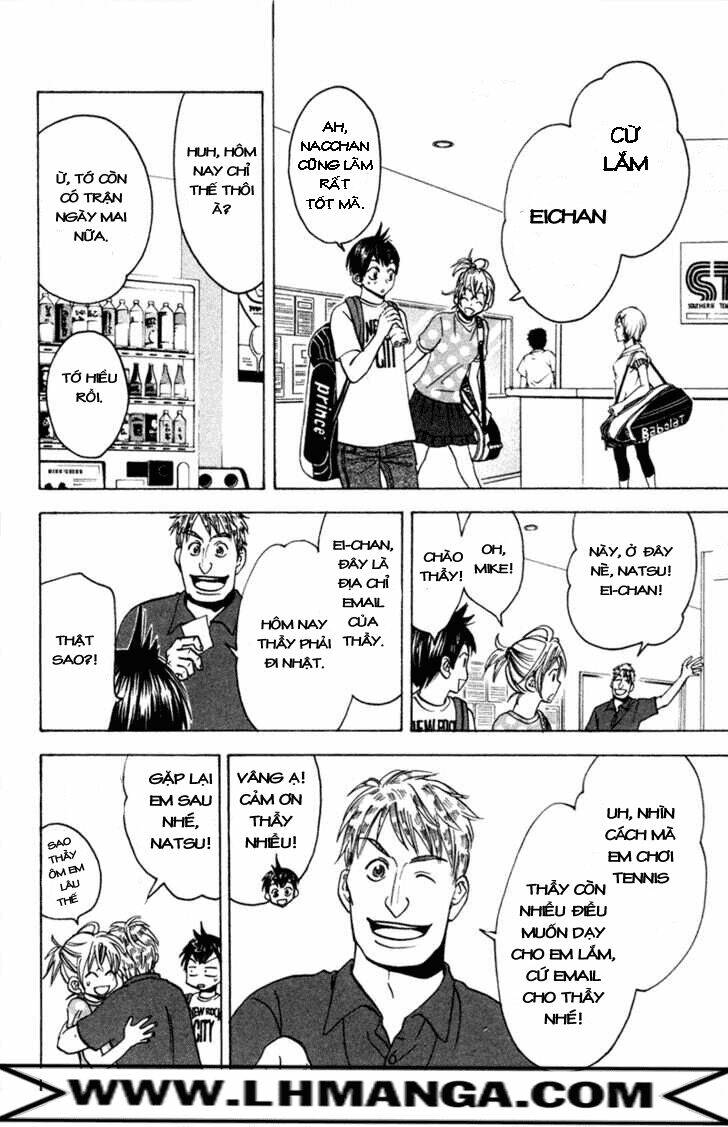 Baby Steps Chapter 28 - Trang 3