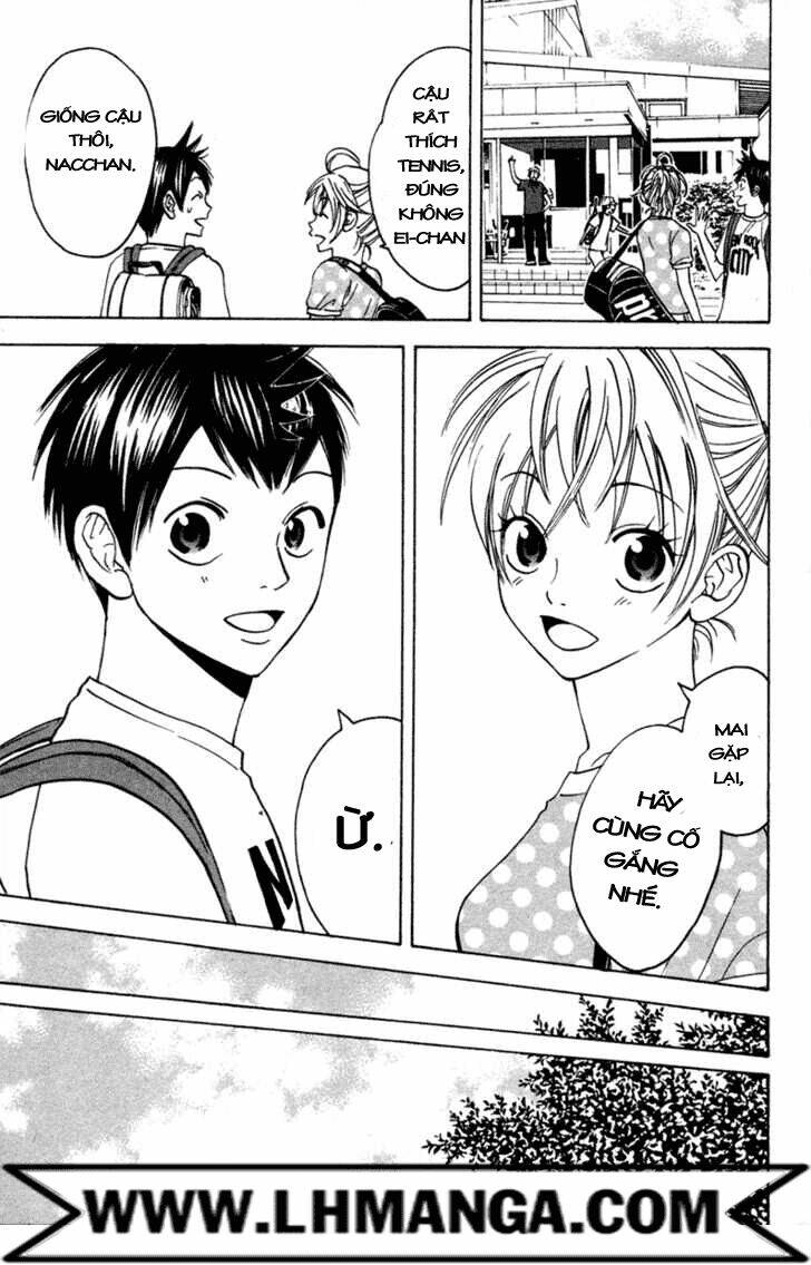 Baby Steps Chapter 28 - Trang 4