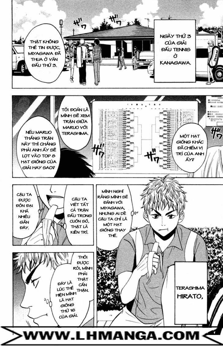 Baby Steps Chapter 28 - Trang 5