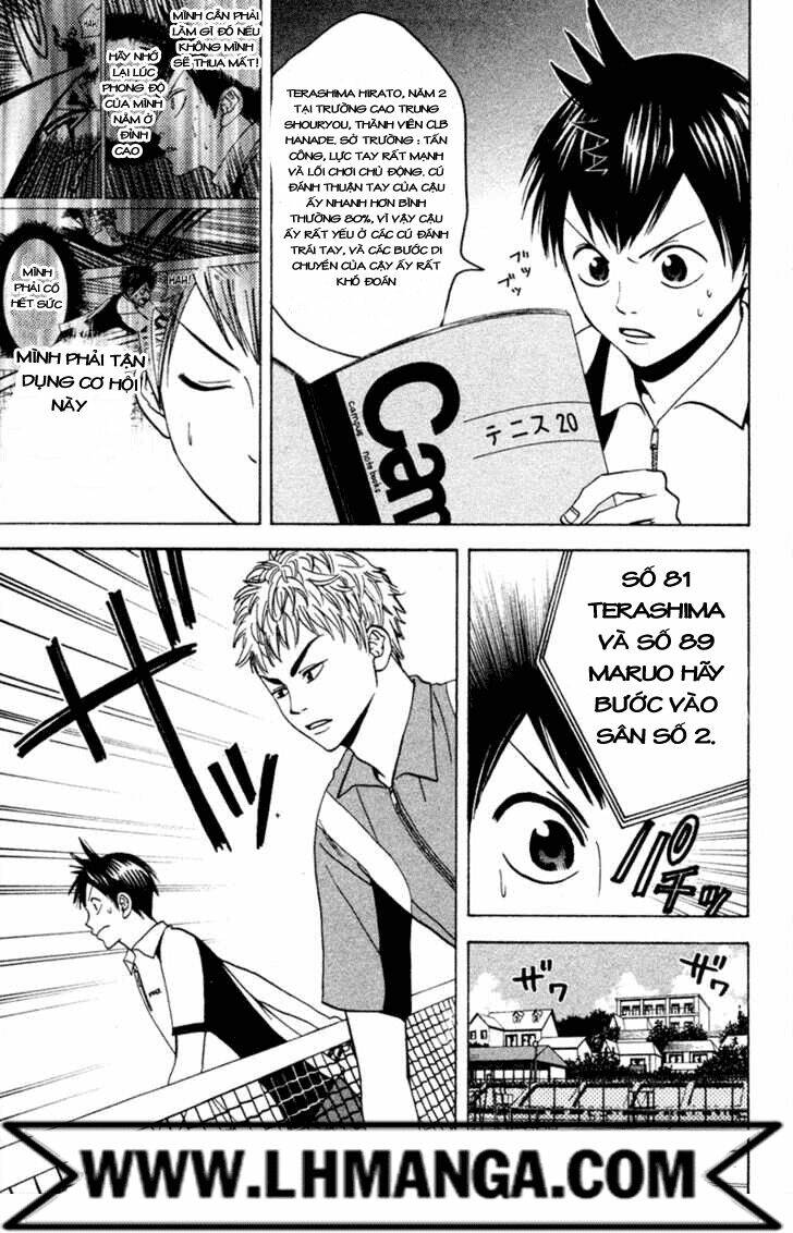 Baby Steps Chapter 28 - Trang 6