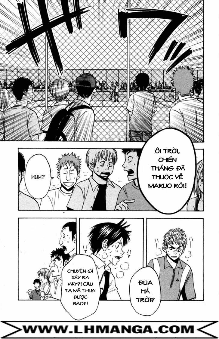 Baby Steps Chapter 28 - Trang 8