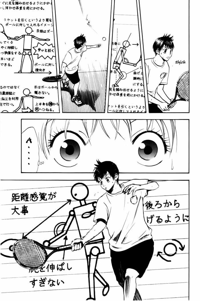 Baby Steps Chapter 3.2 - Trang 13