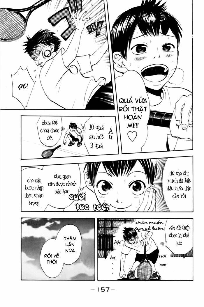 Baby Steps Chapter 3.2 - Trang 15