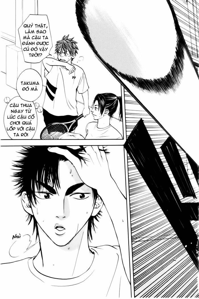 Baby Steps Chapter 3.2 - Trang 3