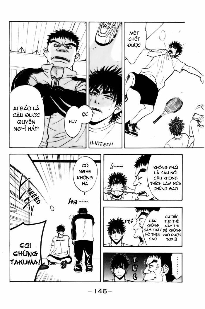 Baby Steps Chapter 3.2 - Trang 4