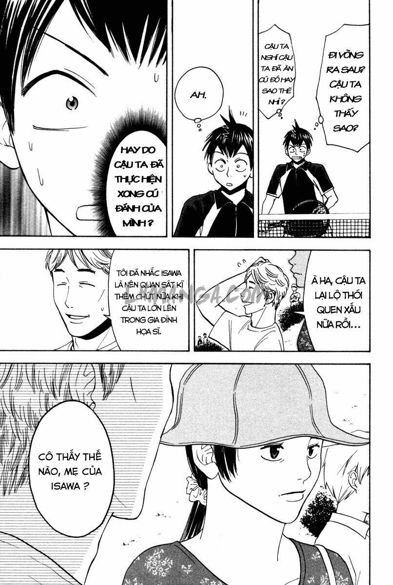 Baby Steps Chapter 30 - Trang 15