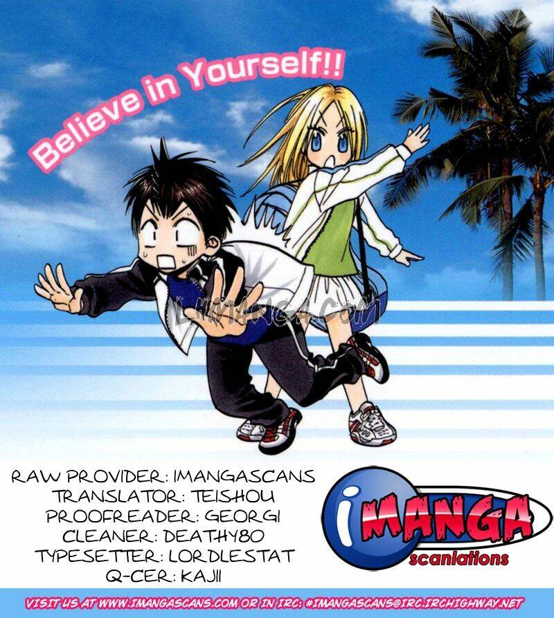 Baby Steps Chapter 30 - Trang 1