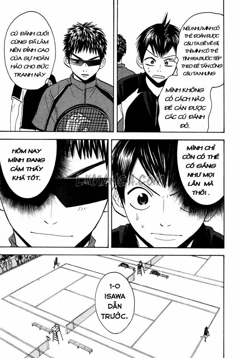 Baby Steps Chapter 30 - Trang 4