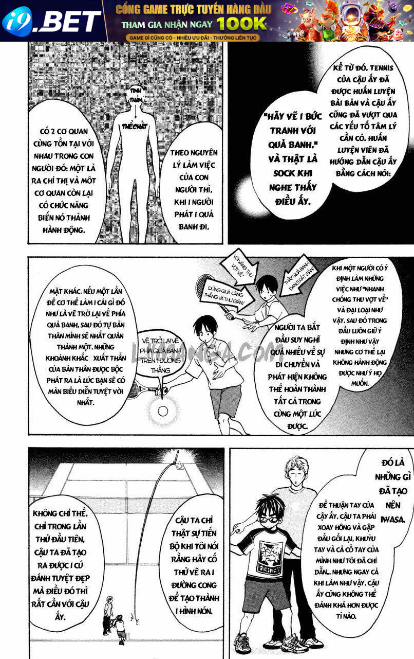 Baby Steps Chapter 30 - Trang 7