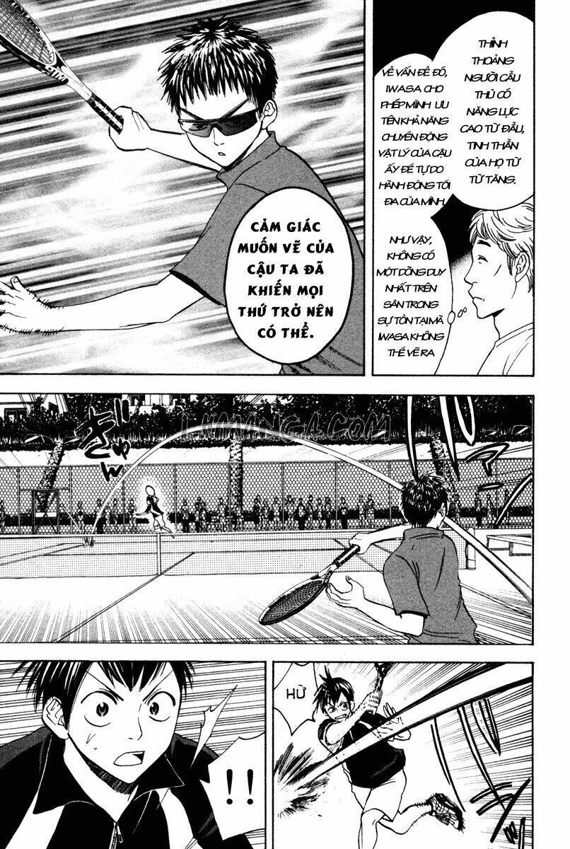 Baby Steps Chapter 30 - Trang 8