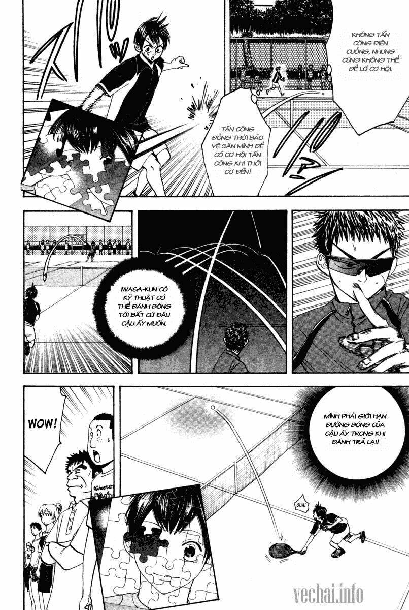 Baby Steps Chapter 32 - Trang 9