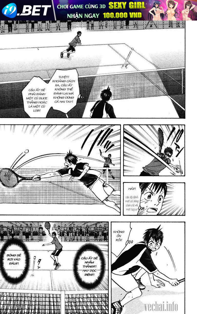 Baby Steps Chapter 32 - Trang 10