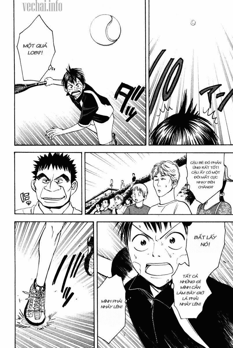 Baby Steps Chapter 32 - Trang 11