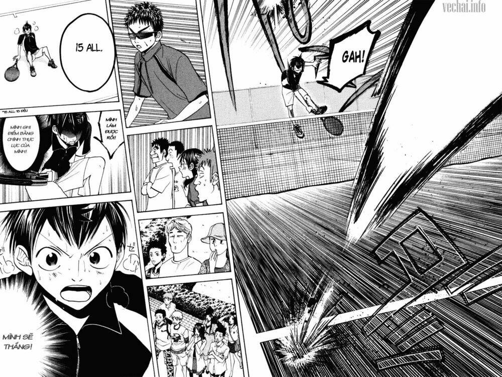 Baby Steps Chapter 32 - Trang 13