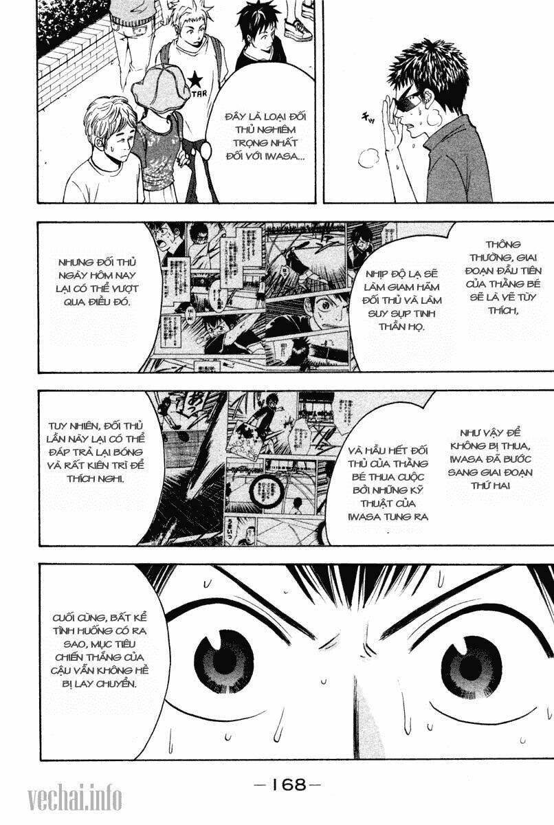 Baby Steps Chapter 32 - Trang 14