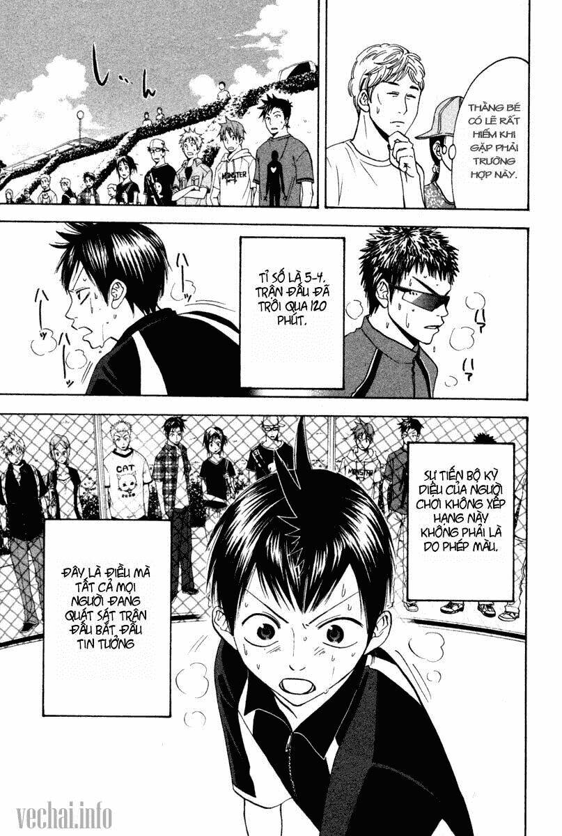 Baby Steps Chapter 32 - Trang 15