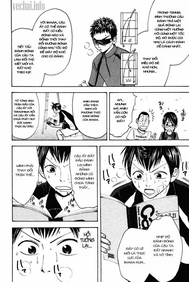 Baby Steps Chapter 32 - Trang 1