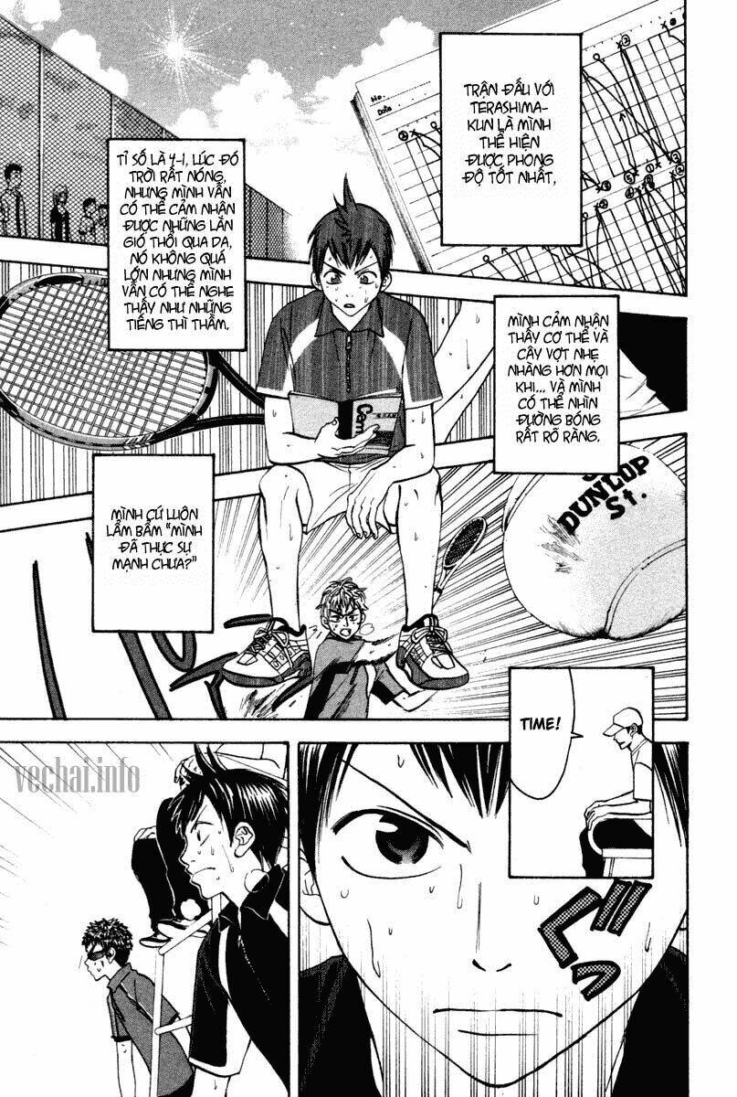 Baby Steps Chapter 32 - Trang 2