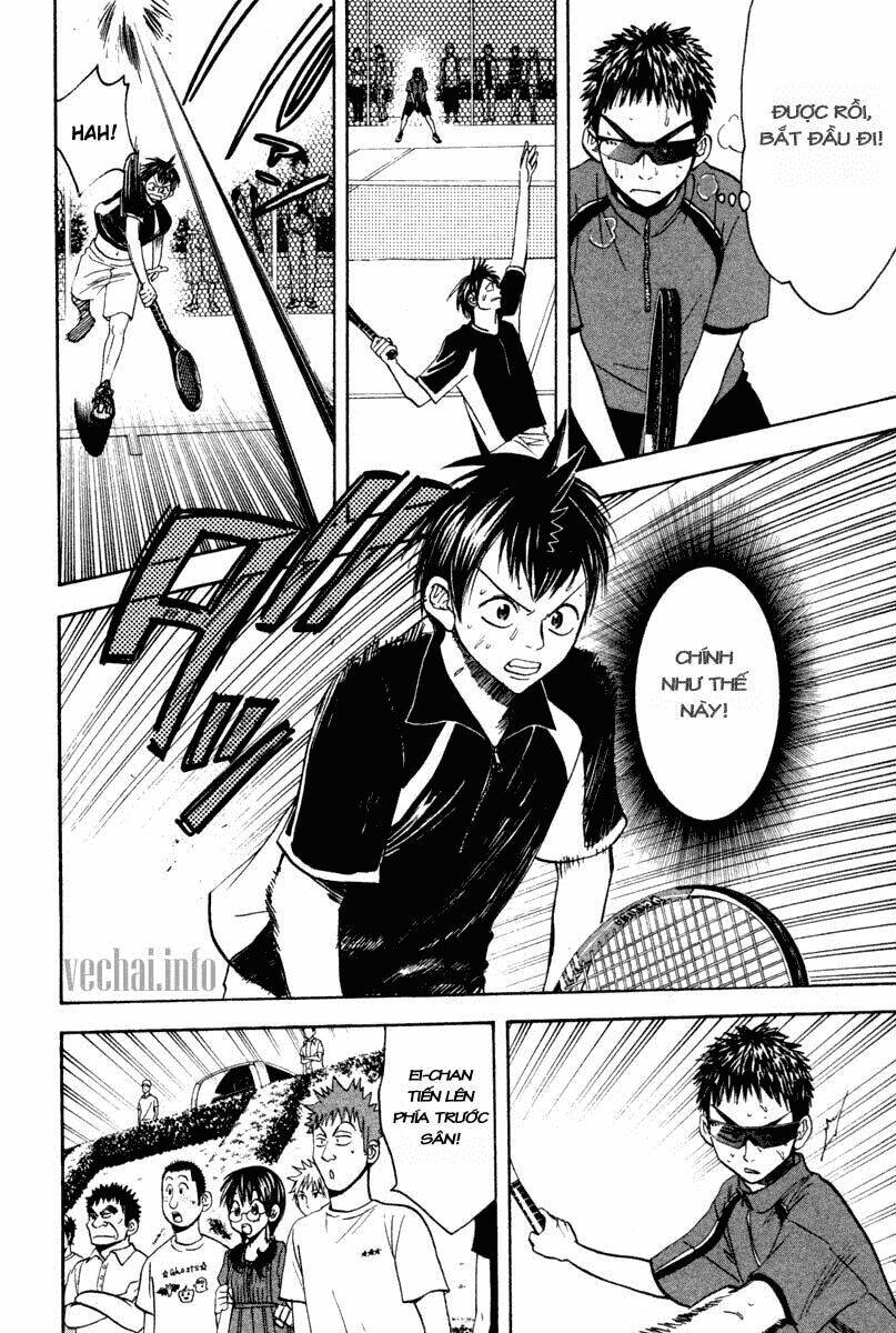 Baby Steps Chapter 32 - Trang 3