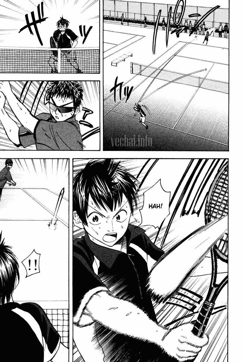 Baby Steps Chapter 32 - Trang 4