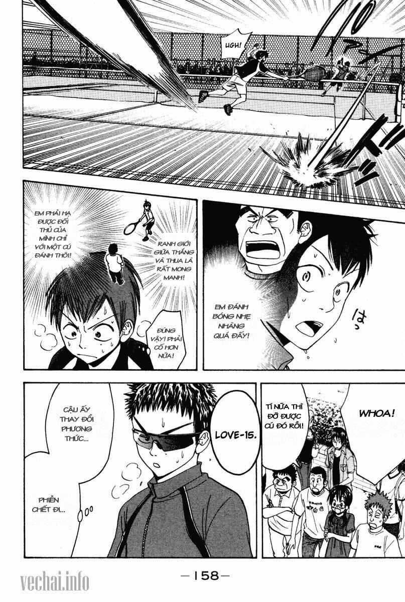 Baby Steps Chapter 32 - Trang 5