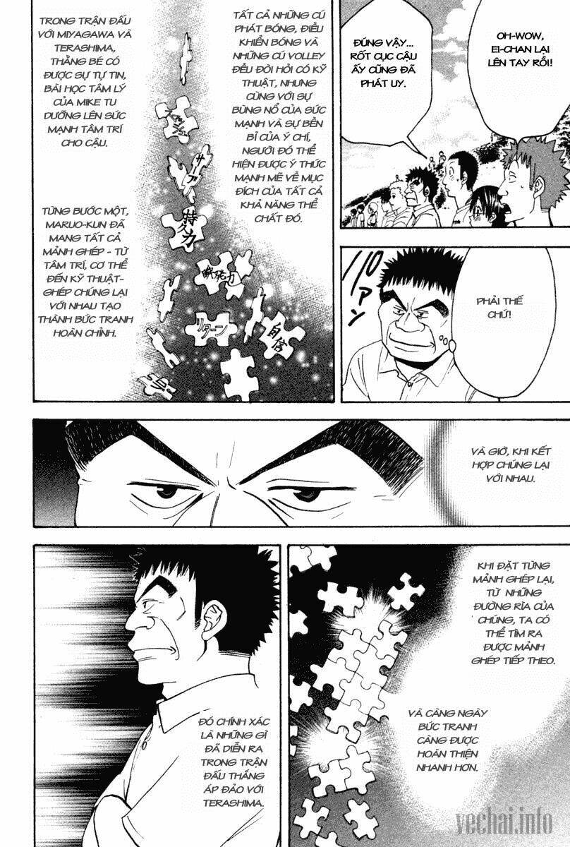 Baby Steps Chapter 32 - Trang 7