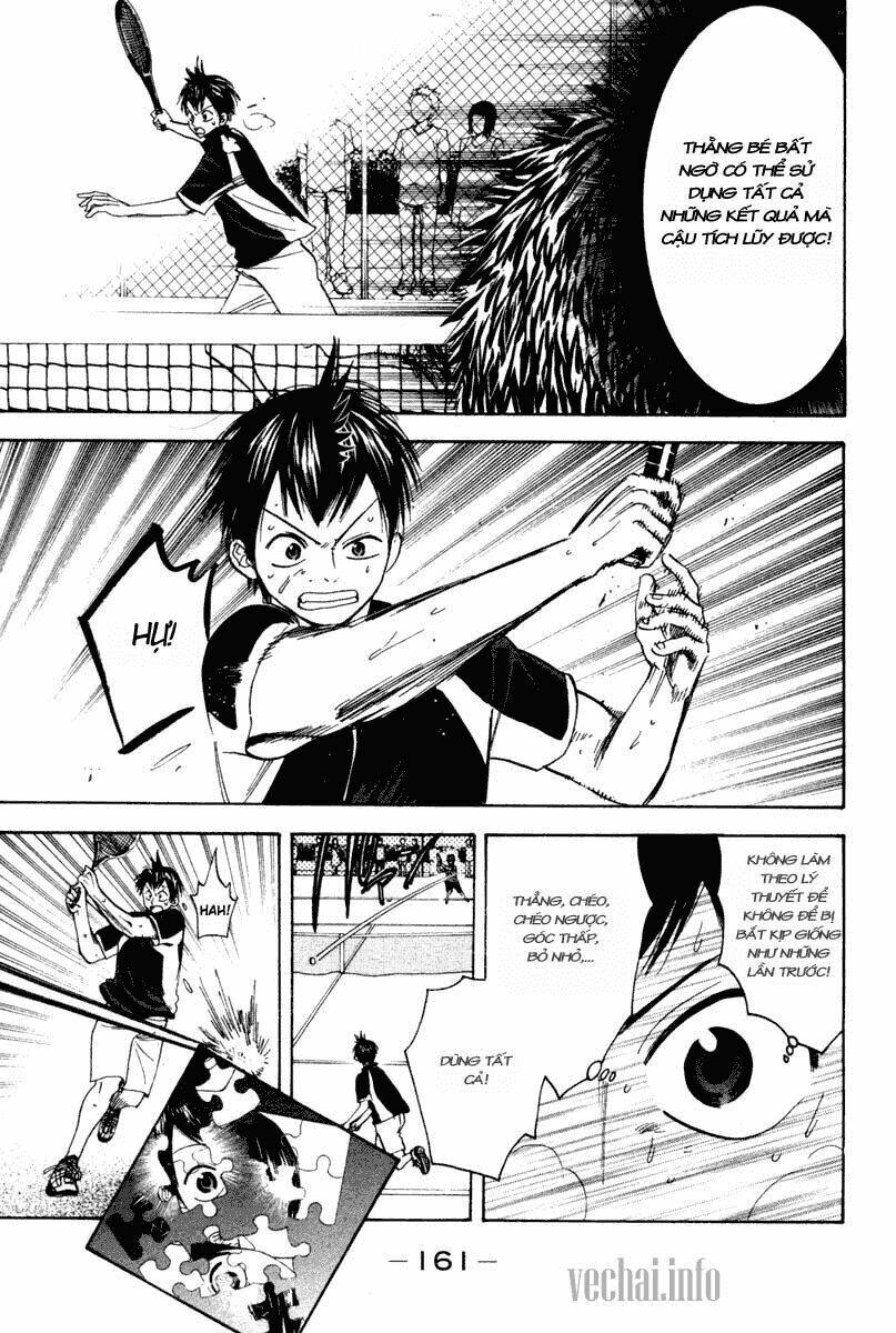 Baby Steps Chapter 32 - Trang 8