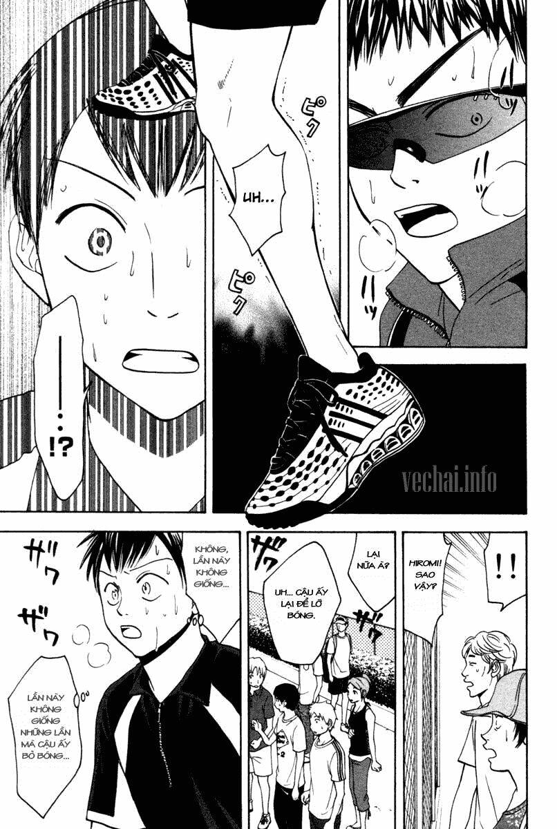 Baby Steps Chapter 33 - Trang 9