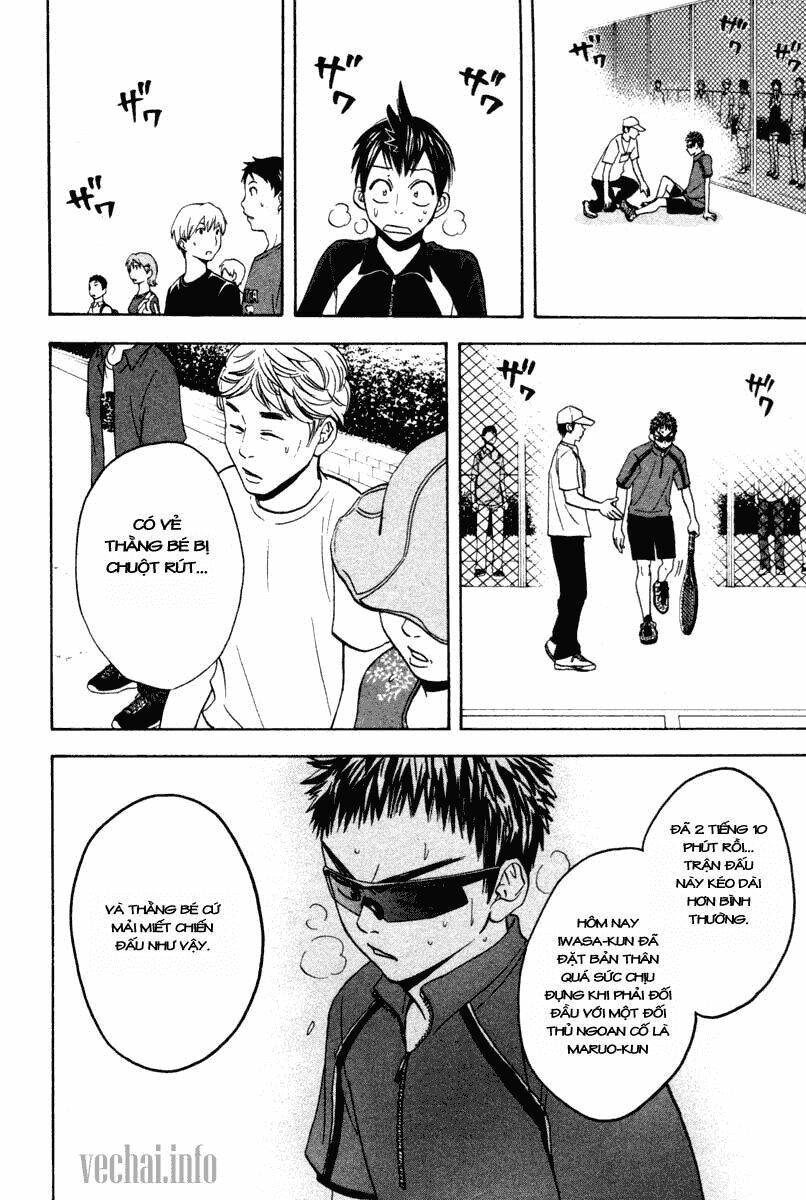 Baby Steps Chapter 33 - Trang 10