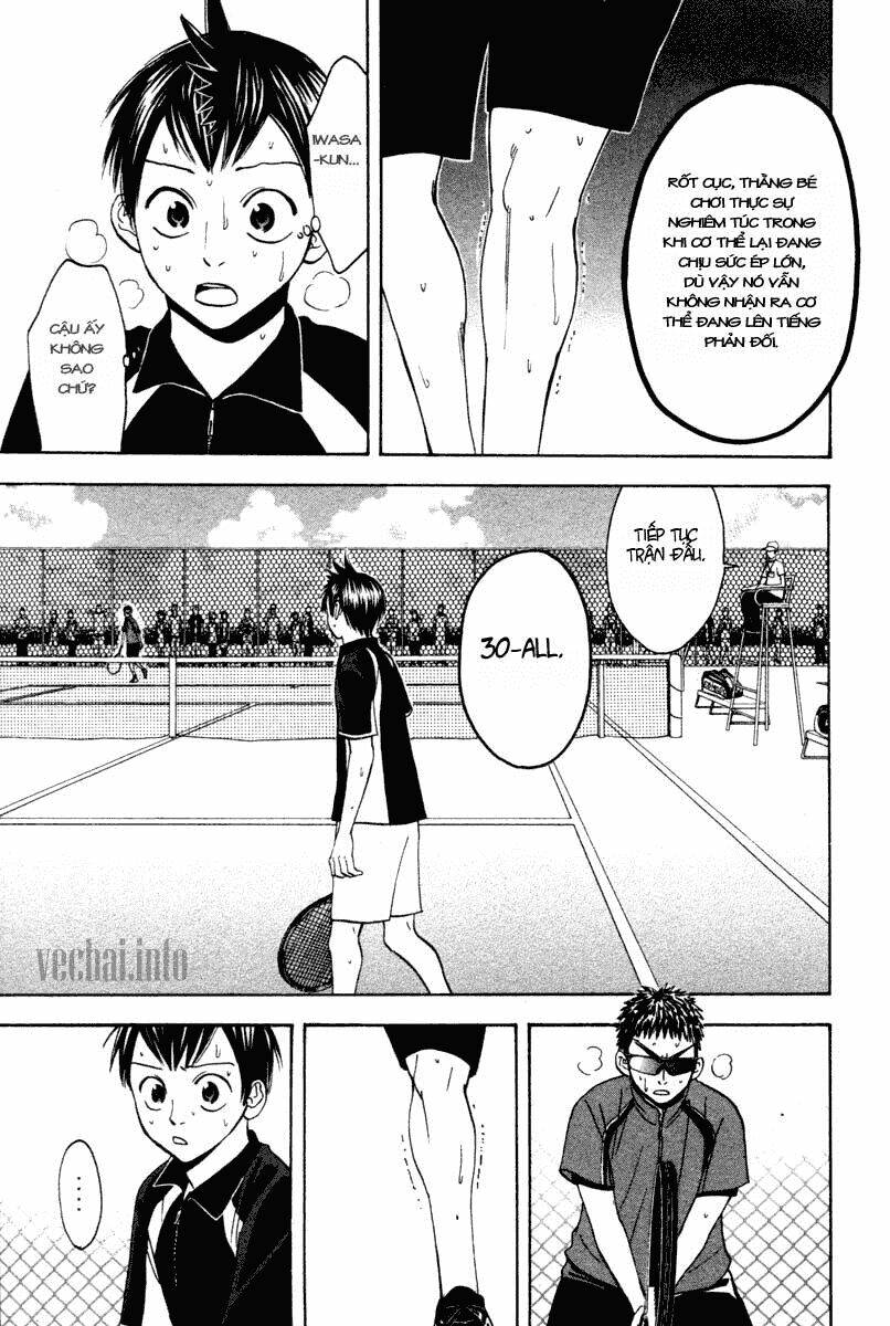 Baby Steps Chapter 33 - Trang 11