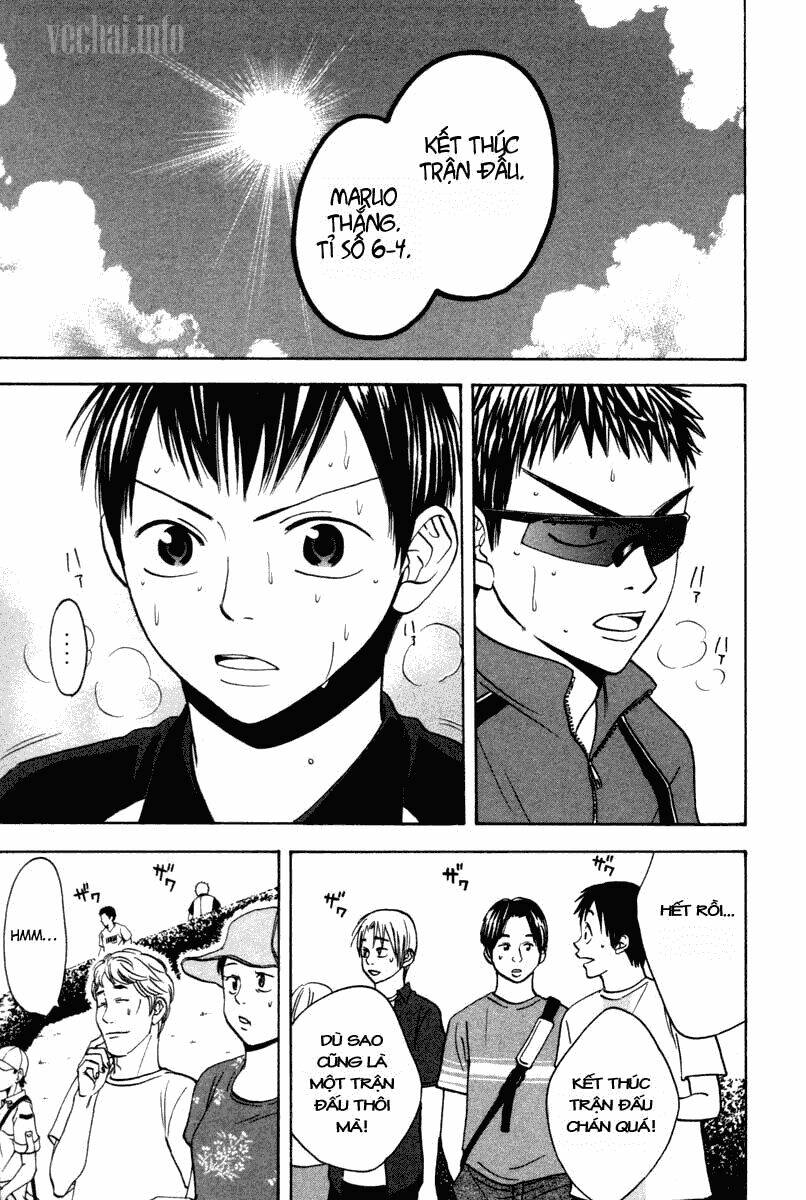 Baby Steps Chapter 33 - Trang 13