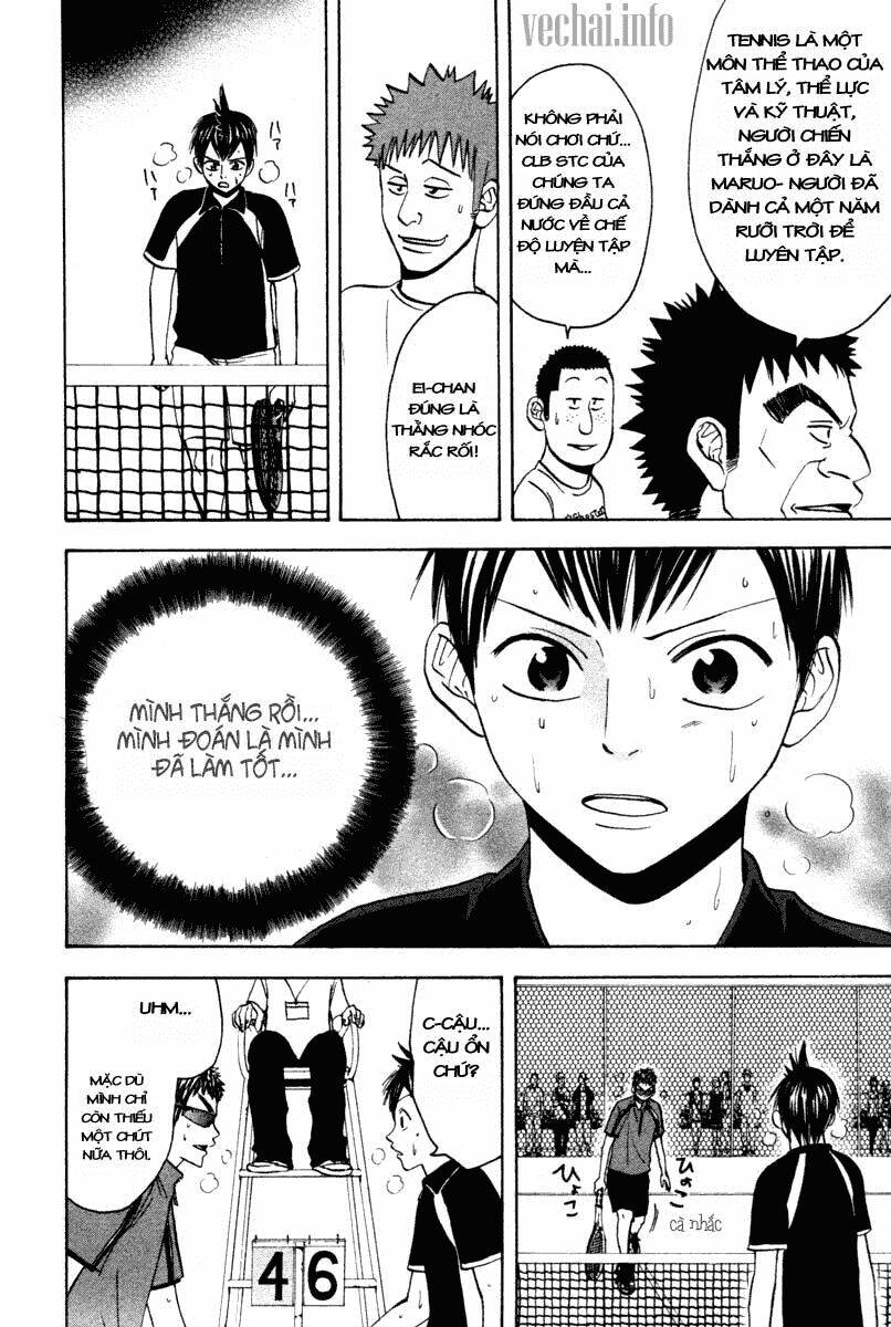 Baby Steps Chapter 33 - Trang 14