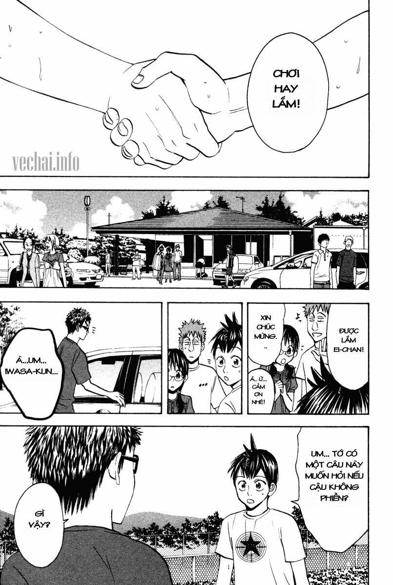 Baby Steps Chapter 33 - Trang 15