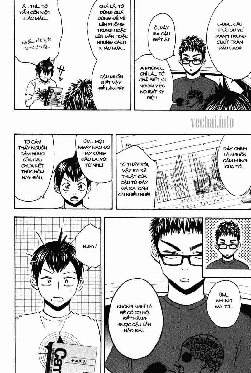 Baby Steps Chapter 33 - Trang 16