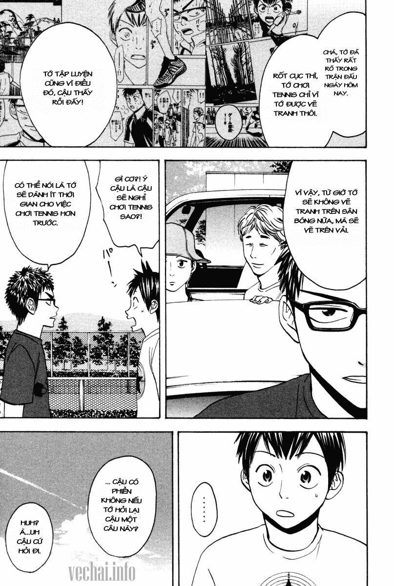 Baby Steps Chapter 33 - Trang 17