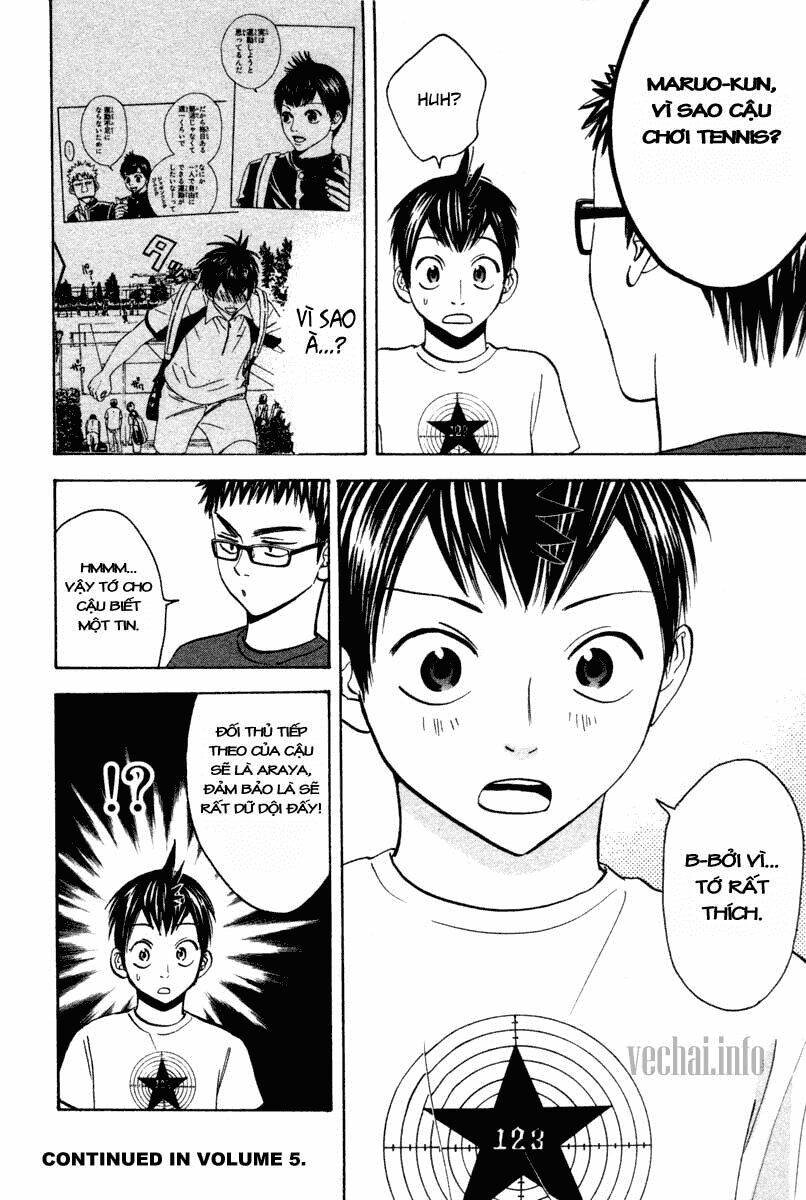 Baby Steps Chapter 33 - Trang 18