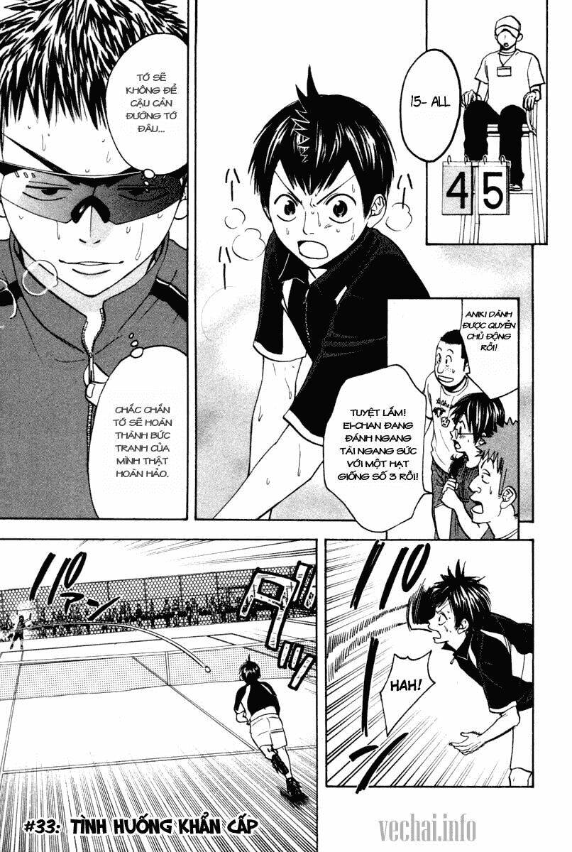 Baby Steps Chapter 33 - Trang 1