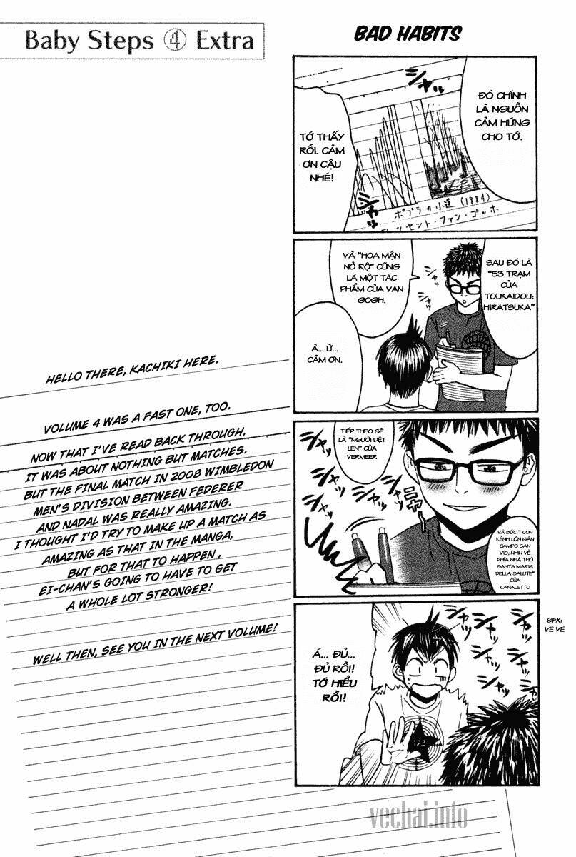 Baby Steps Chapter 33 - Trang 19