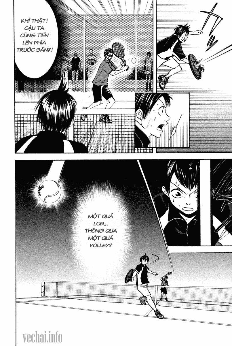 Baby Steps Chapter 33 - Trang 2