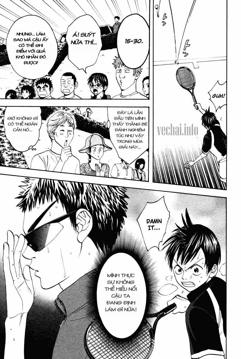 Baby Steps Chapter 33 - Trang 3