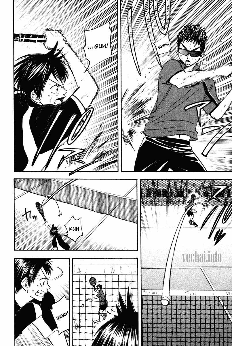 Baby Steps Chapter 33 - Trang 4