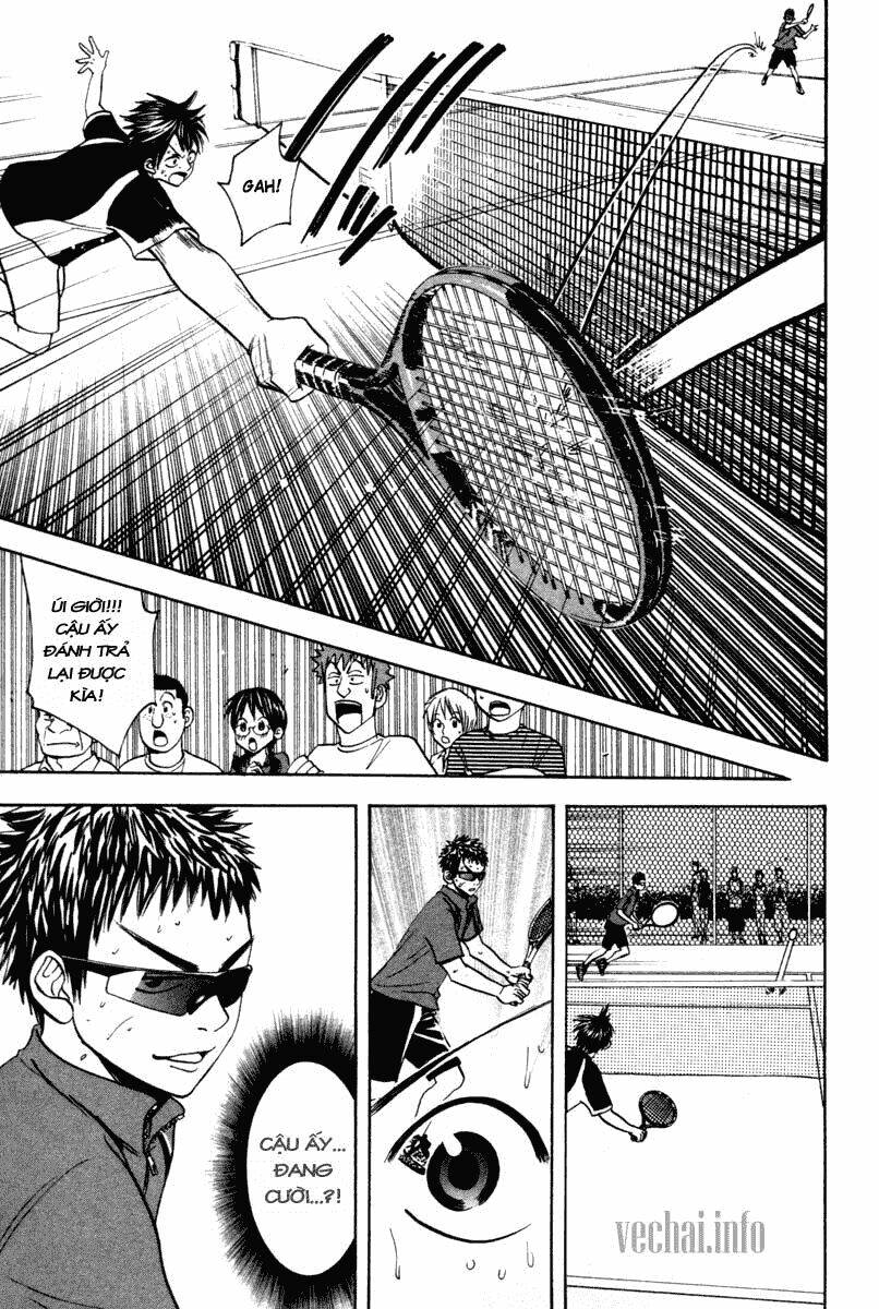 Baby Steps Chapter 33 - Trang 5