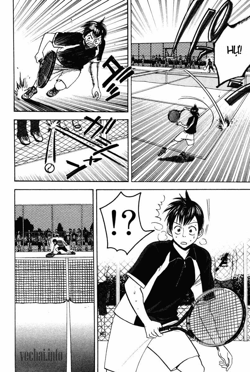 Baby Steps Chapter 33 - Trang 8