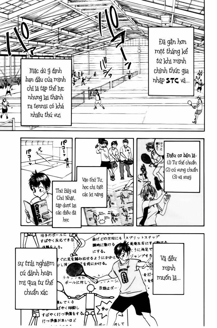 Baby Steps Chapter 4 - Trang 9