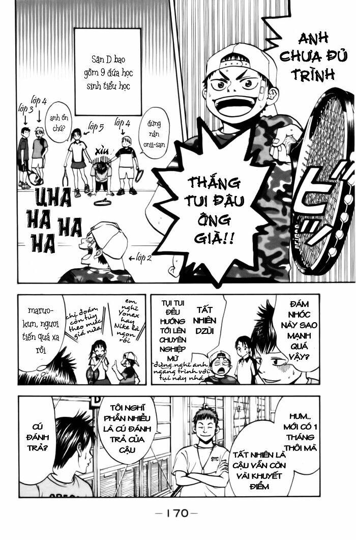 Baby Steps Chapter 4 - Trang 12